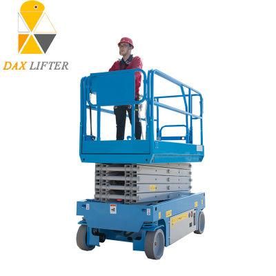 Factory Direct Professional Useful Hydraulic Self Mobile Aerial Lift Manufacturers