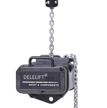 0.5 Ton Equipment Intelligent Stage Electric Chain Hoist