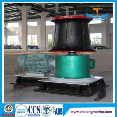 High Quality Stainless Steel Vertical Hydraulic Electric Marine Boat Anchor Windlass for Sale