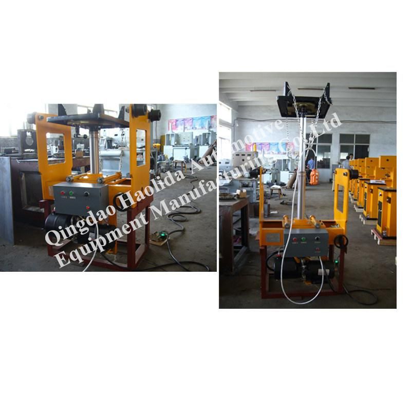 Automobile Gearbox and Differential Disassembling Machine