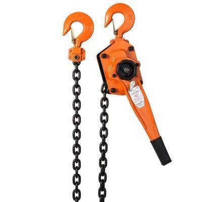 Heavy Duty Level Hoist 2 Ton Hand Lift Chain Block