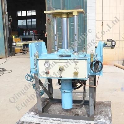 Djs-2 Model Pneumatic Pit Jack