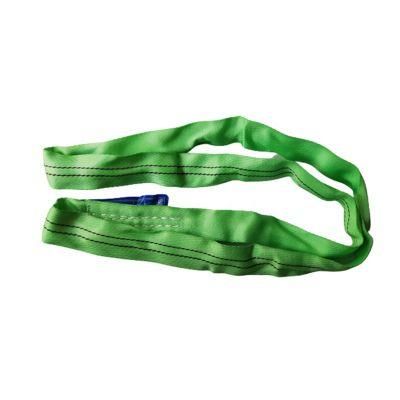 Heavy Duty Polyester Soft Round Sling Endless Loop Sling