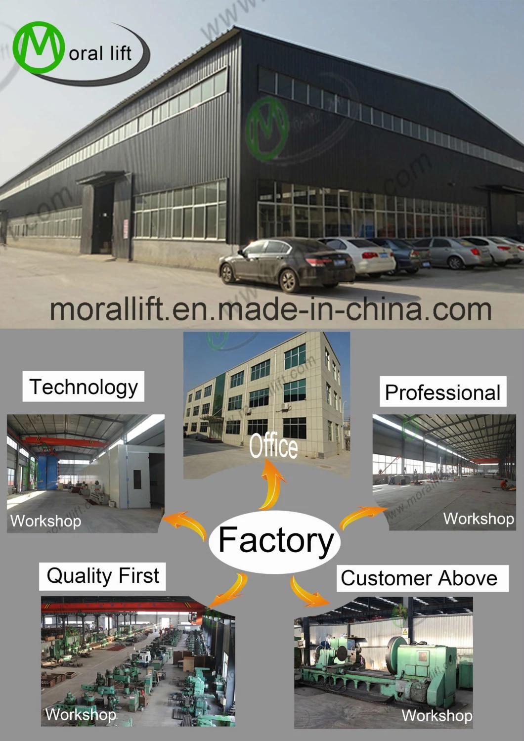 Car Parking System Automatic Lift Table