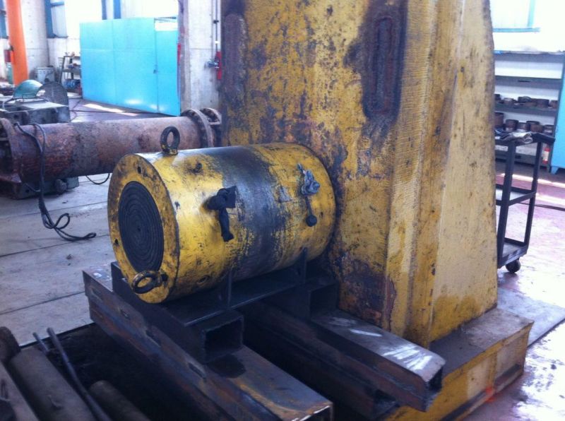 Clrg-5010 Double Acting High Tonnage Hydraulic RAM Cylinder