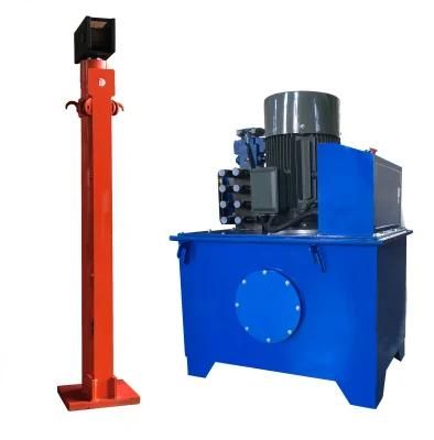 Low Price Tank Simple Chain Type Hydraulic Jack