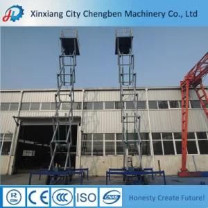 Electric Movable Platform for Hydraulic Scissor Lifting