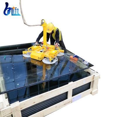 Electric Suction Cups Vacuum Handling for The Glass and Window Industry