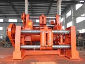 90t High Quality Marine Hydraulic Mooring Winch