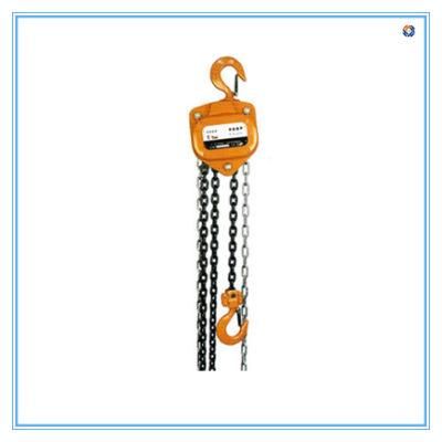Chain Block Lifting Hoist with 2.5/3.0m Standard