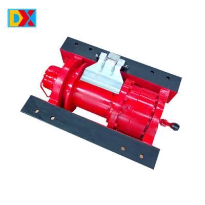 17600 Lb off Road Recovery Hydraulic Winch with Steel Wire Rope