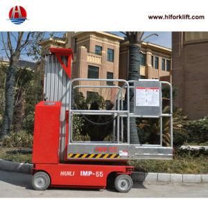 5.5m Self-Propelled Aerial Work Platform with No Mark Type