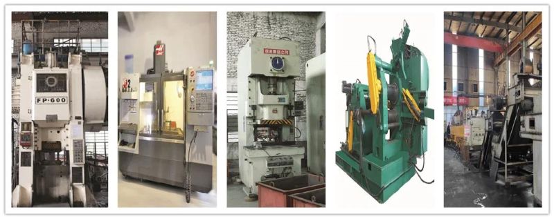 Hot Forging/Safety Hook/Carbon Steel/Alloy Steel/OEM