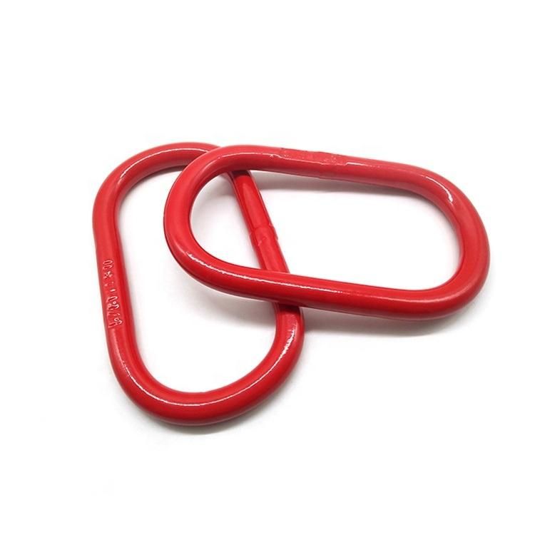 Hot Sale Alloy Steel Lashing Chain Sling with Master Link