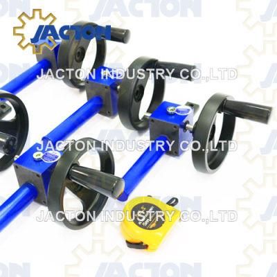 Best Worm Shaft Jack Miniature, Mini Manual Acutator Screw, Small Power Jacks Manufacturer