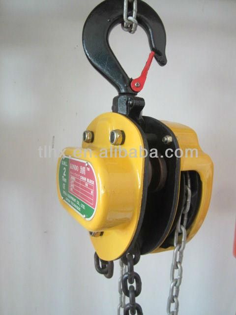 Good Popular Building Hs-Vn Chain Block 1 Ton Hoist