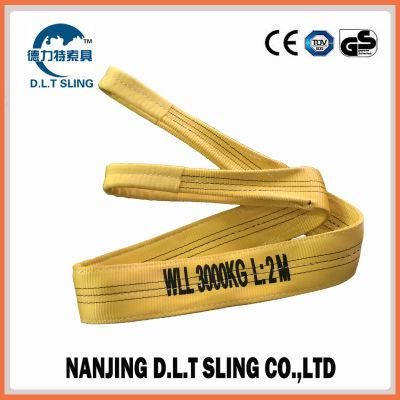 Webbing Belt Sling Cargo Rigging