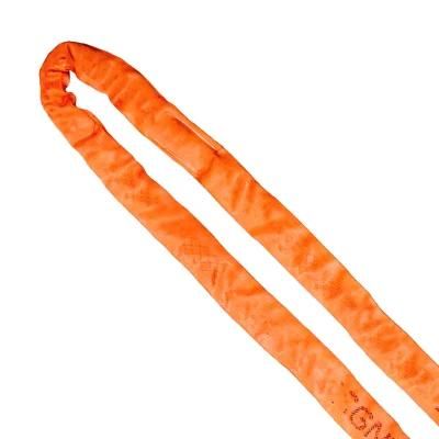 Round Sling Customized Length Standard En 1492-2: 2000+A1: 2008 (E) Safety Factor 7: 1