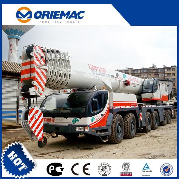 Hot Selling Zoomlion Truck Crane Qy55V532