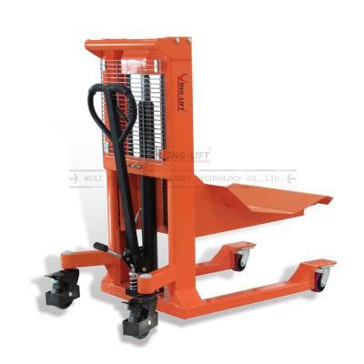 Roll Work Positioner, Roll Lifter, Paper Roll Mover, Roll Stacker, Material Handling Equipment