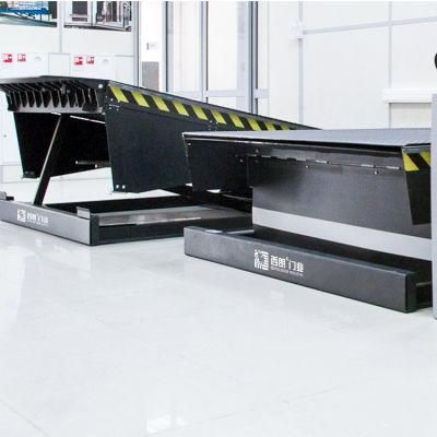 Lorry Loading System Install Factory Customized Dock Leveler