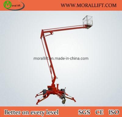 Telescopic Boom Lift with CE (TBL)