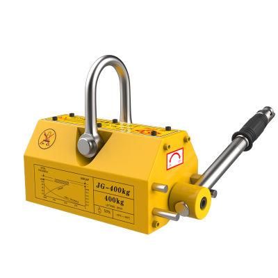 Permanent Magnetic Lifter 5 Ton Scrap Lift Electromagnet NdFeB Plate Lifting Magnets