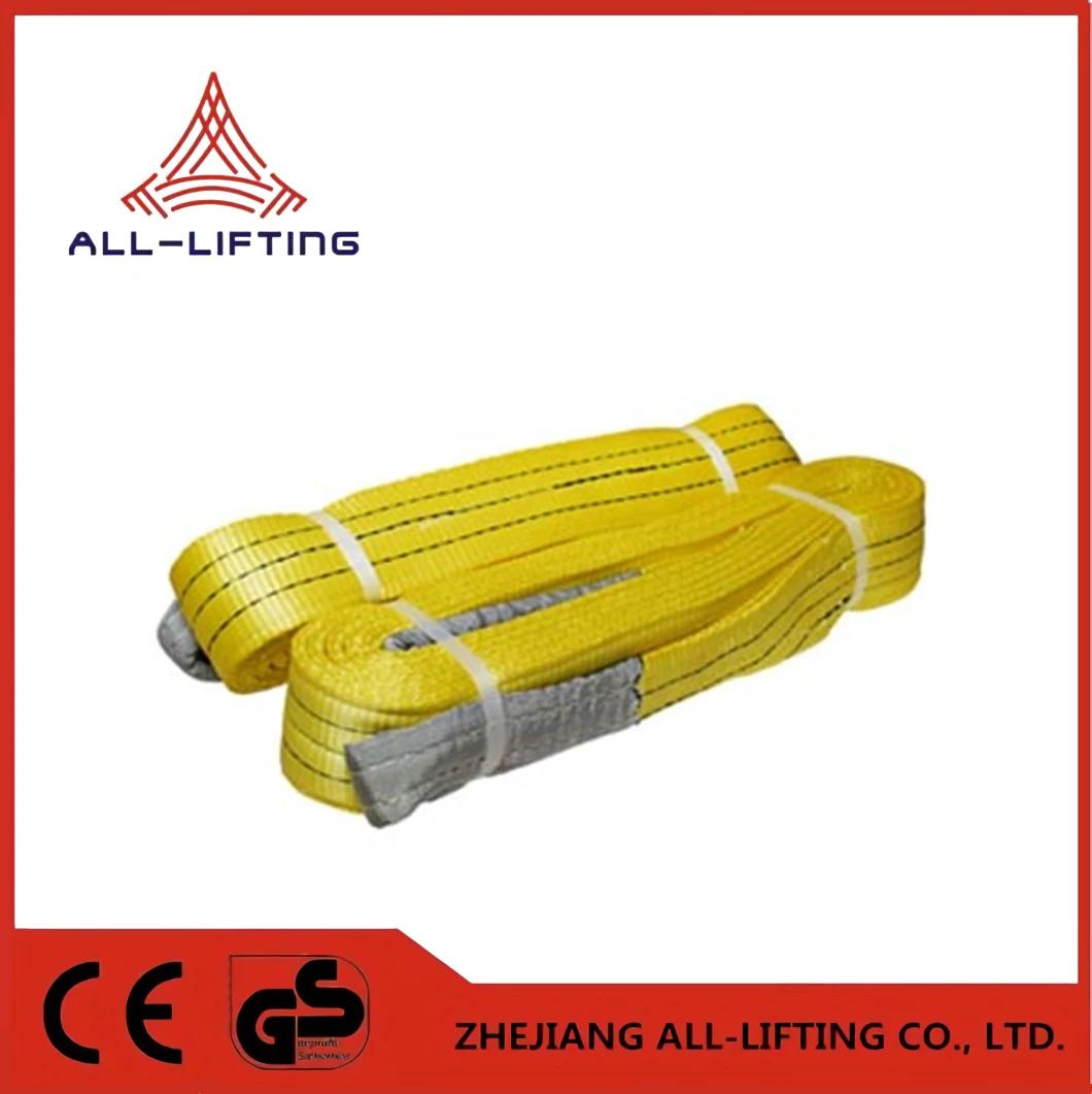 3ton Eye & Eye Flat Webbing Sling 3 Inches