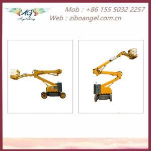 Hydraulic Battery Power Lifting Equipment Lifting Table Scissor Lift