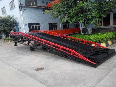 Loading Ramp-Hydraulic Control-Loading&Unloading Equipment for Container Using