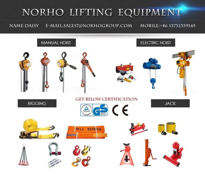 High Quality Hydraulic Bottle Jack (HBJ-A)