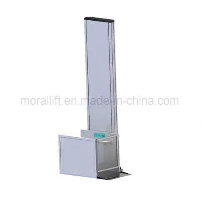 3m hydraulic driven residential wheelchair lift