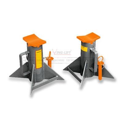 Support Stand Optional Mini Hydraulic Forklift Jack with Best Price