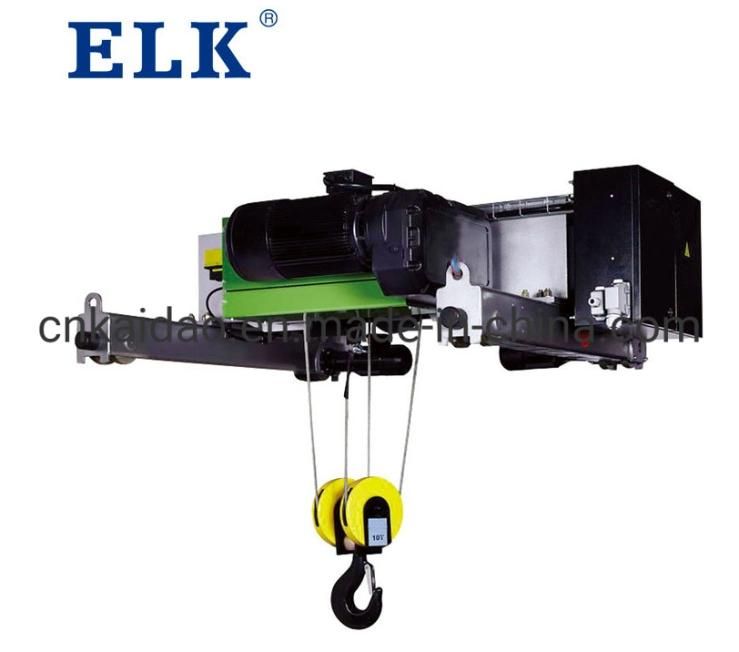 Elk Supply Mini Electric Wire Rope Hoist with CE Certification