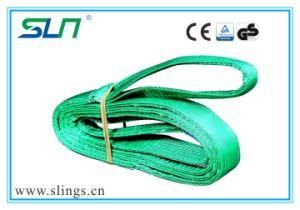 2018 En1492 2t Duplex Webbing Sling with Ce Certificate