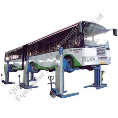 Mobile Column Bus Lift, Truck Lift