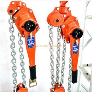 Ce Certificated Manual Hoist Lever Block for Lifting