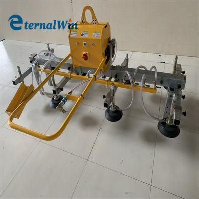 Steel Plate Handling Machine Vacuum Suction Cup Battery Powered Vacuum Lifter