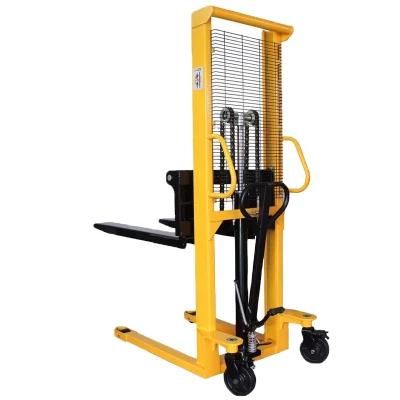 Manual Stacker Lift Forklift Customization Pallet Stacker