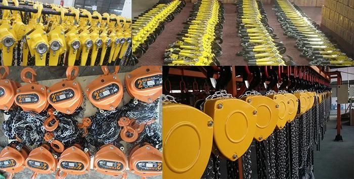 Brima 1ton Overload Limited Good Manual Chain Block