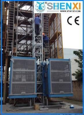 CE Certified SC200 Construction Elevator/Lift/Hoist