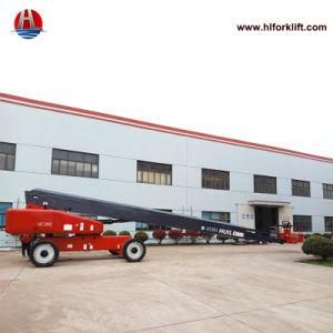 Construction Building Lift Equipment Self Propelled Hoist Crane Boom Lift
