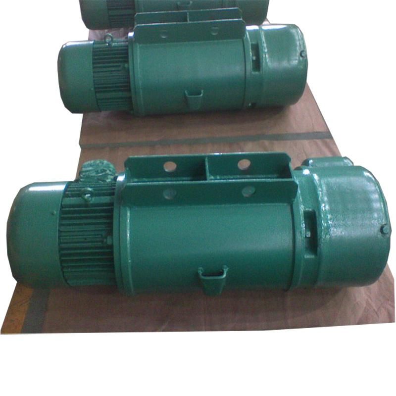 China Suppiy 0.5t-20t Europe Mini Electric Wire Rope Hoist Price