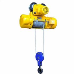 2t CD1/MD1 Wire Rope Electric Hoist Not Chain Hoist