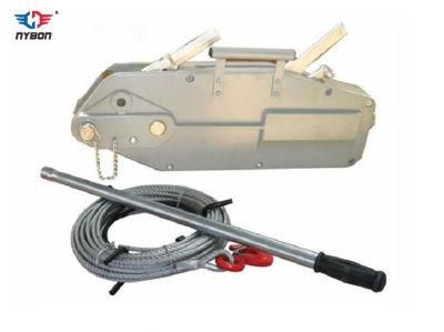 Manual Control Winch 3 Ton Price