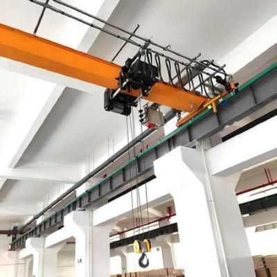 High Quality Wire Rope Hoist Dynk4106 European Type Electric Lifting Equipment