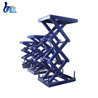 2m Small Electric Materials Platform Lift Hydraulic Lifts Suppliers
