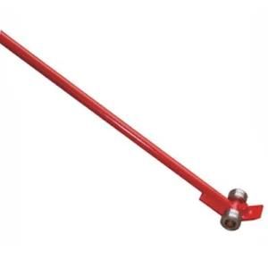Lifting Pinch Bar Is Easy to Use Lever Bar with Strong Steel Tube Crowbar with Compact Structure