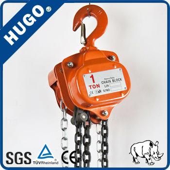 3 Ton Hand Chain Hoist with G80