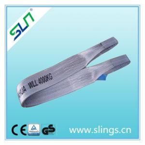 2018 En1492 6t Polyester Webbing Sling with Ce Certificate